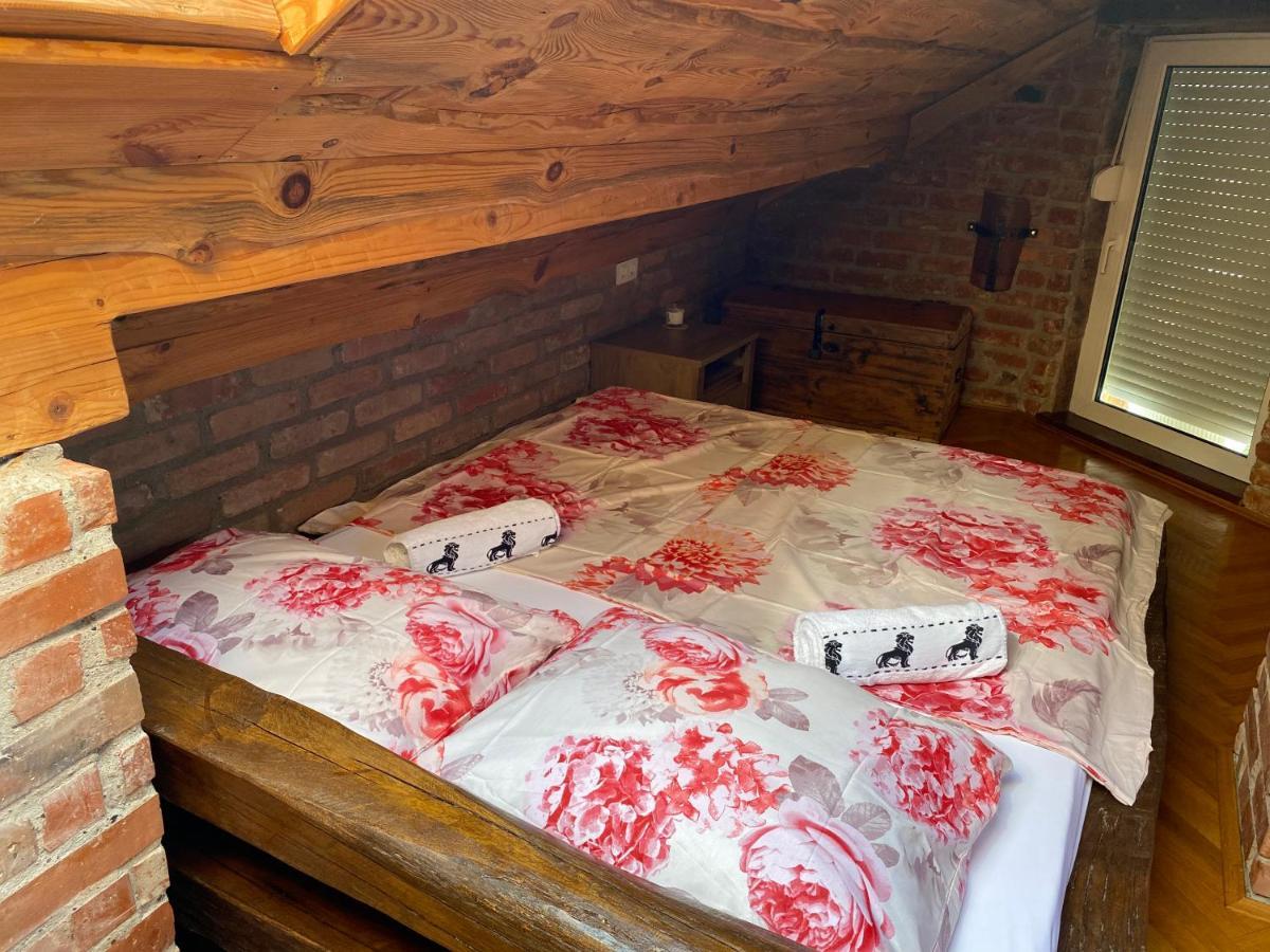 Matanovi Dvori Slavonski Brod Exterior foto