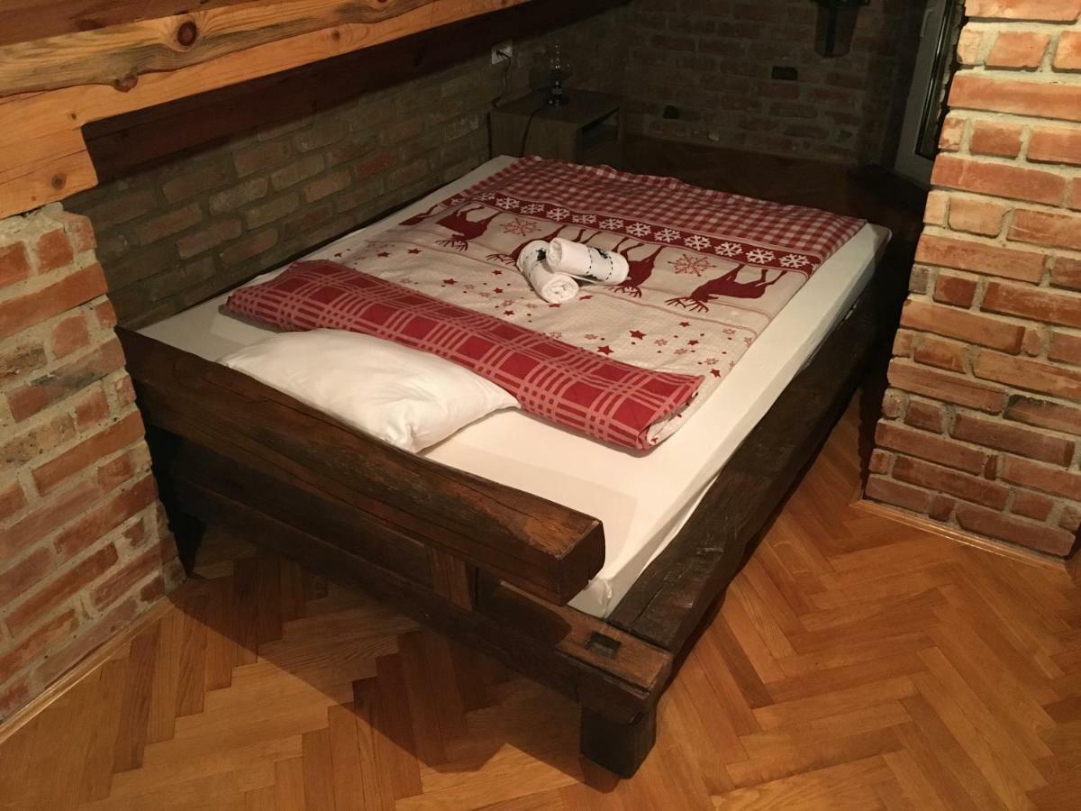Matanovi Dvori Slavonski Brod Exterior foto