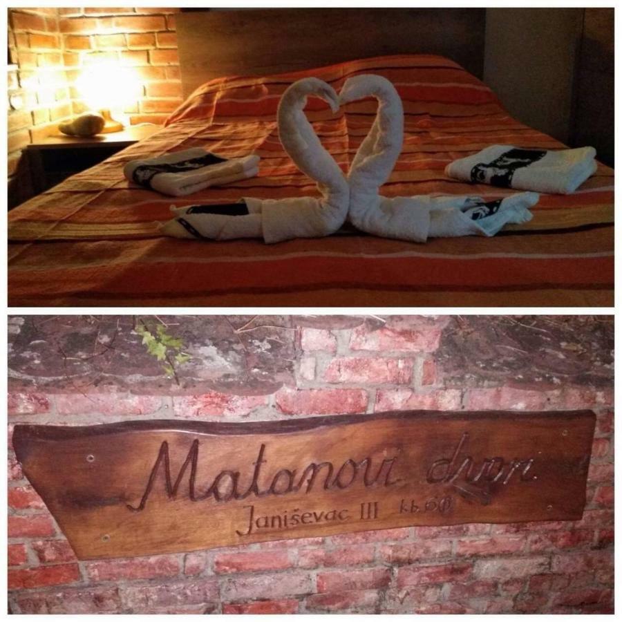 Matanovi Dvori Slavonski Brod Exterior foto